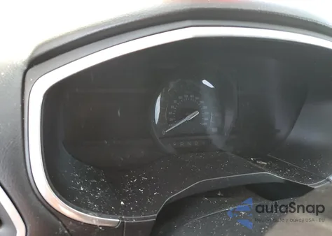 2016 Ford Edge Sport from USA, damaged, VIN 2FMPK4AP1GBC07349